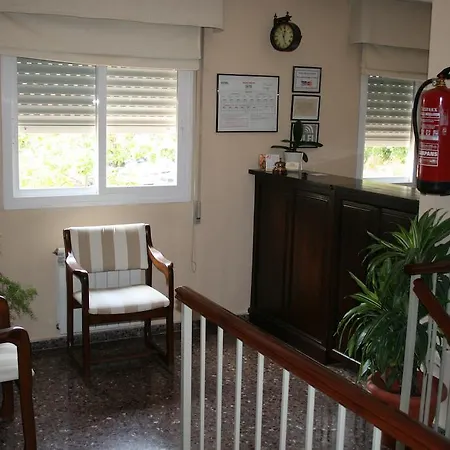 Penzion Puente De Piedra Zaragoza