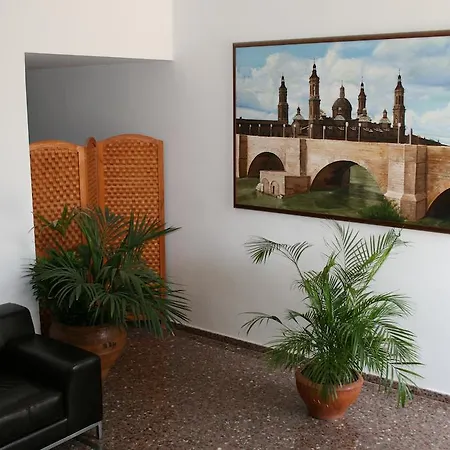 Penzion Puente De Piedra