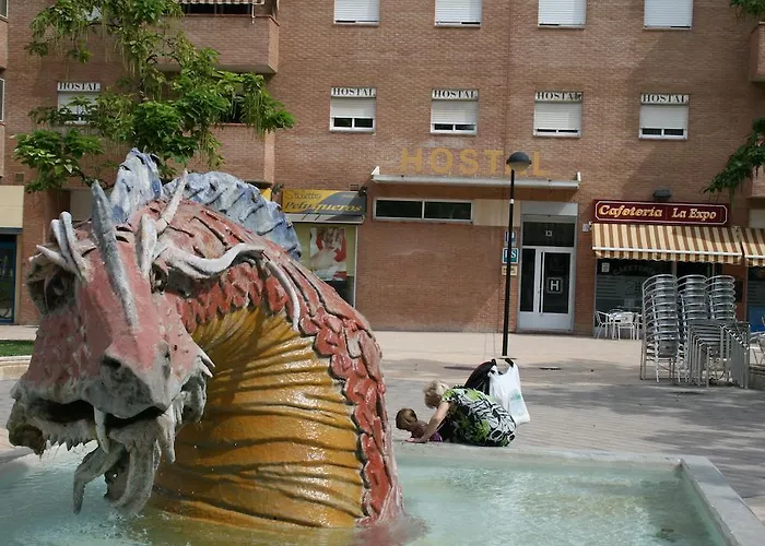 普恩特德彼德拉旅馆