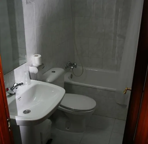 Pensionat Puente De Piedra