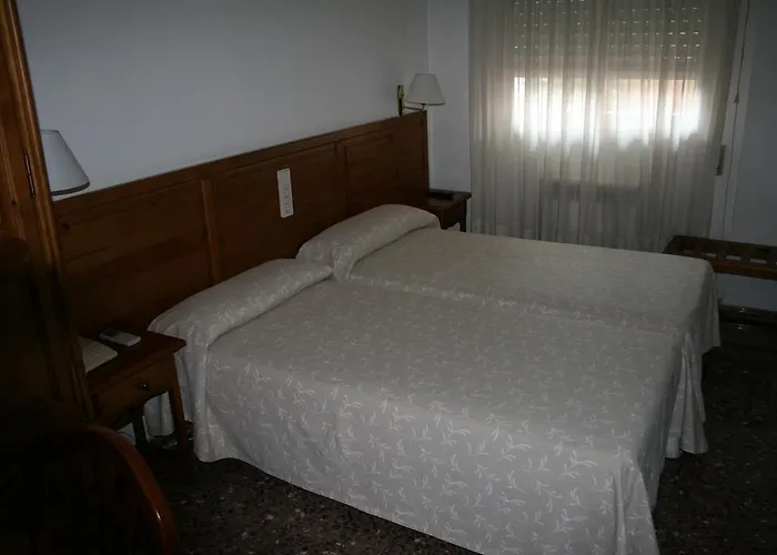 Pensionat Puente De Piedra 3*