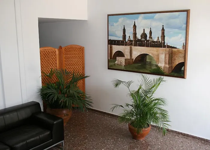 招待所 普恩特德彼德拉旅馆