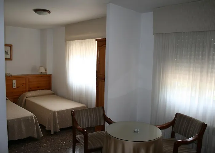 Pensionat Puente De Piedra 3*